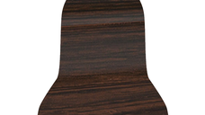 Colt exterior Korner LP52.1 439 pentru plinta, wenge