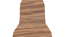 Colt exterior plinta Korner LP52 din stejar