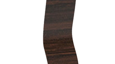 Conector PVC Korner LP52 Wenge pentru Plinte