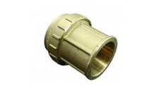 Conector rapid din alama F/F 32 x 1 inch