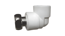Cot PPR  cu olandez  filet interior  20 mm x 1/2