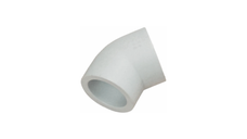 Cot PPR  diametru 32 mm  45 grade
