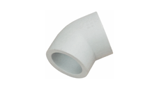 Cot PPR  diametru 40 mm  45 grade