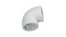 Cot PPR  diametru 40 mm  90 grade