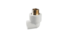 Cot PPR  filet exterior  90 grade  32 mm x 1