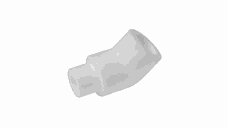 Cot PPR  filet interior - exterior  45 grade  diametru 20 mm