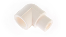 Cot PPR  filet interior - exterior  90 grade  diametru 20 mm
