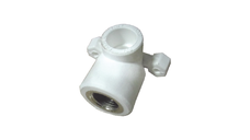 Cot PPR  pentru perete  filet interior  20 mm x 1/2