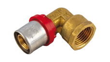 Cot TME nedemontabil pentru pexal, 16 mm x 1/2 inch, filet interior