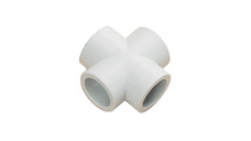 Cruce PPR  diametru 25 mm