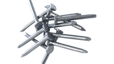 Cuie pentru constructii cu cap conic 7.1 mm x 250 mm