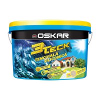 Deutek Oskar 3teck Bob de orez baza alba 25 KG - 1