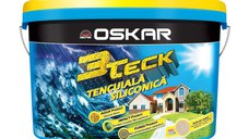 Deutek Oskar 3teck Bob de orez baza alba 25 KG