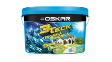 Deutek Oskar 3teck Scoarta de copac caramel 25 KG