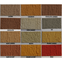 Deutek Tencuiala Danke Textur 25 Kg Caramiziu - 2