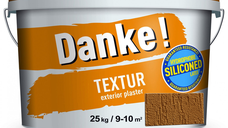 Deutek Tencuiala Danke Textur 25 Kg Caramiziu