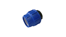 Dop compresiune PEHD  diametru 20 mm