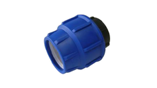 Dop de compresiune PEHD, diametru 25 mm
