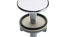 Dop Ornament Cromat Top Line Premium