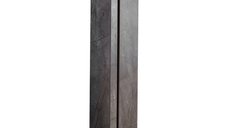 Dulap de baie suspendat Marble gri 40x140 cm