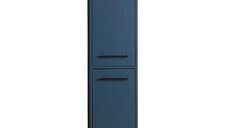 Dulap Suspendat Baie Sofia Albastru - 140 cm