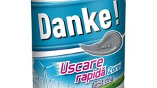 Email Danke gri metal, 2.5 L, pentru metal, lemn si zidarie
