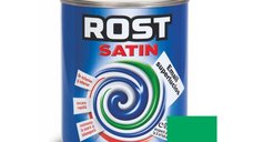 Email Satin 0.6 L Verde Iarba - Vopsea pentru Protectie si Decorare
