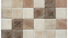 Faianta Aragon Light Brown  30 x 45  lucioasa