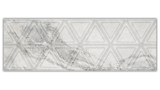 Faianta decor Famous 40x120 cm, finisaj mat, rectificata