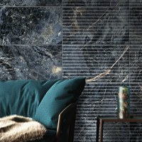 Faianta decor Ultramarine Line Relief  30 x 60 - 5