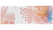 Faianta decorativa 1013 HL2  20 x 60