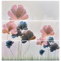 Faianta decorativa 1020 HL 3  20 x 60 - 2