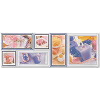 Faianta decorativa 1022 HL 1  20 x 60 - 1