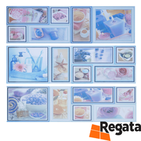 Faianta decorativa 1022 HL 2  20 x 60 - 2