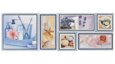 Faianta decorativa 1022 HL 2  20 x 60
