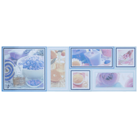 Faianta decorativa 1022 HL 3  20 x 60 - 1