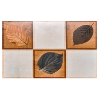 Faianta decorativa 28602 HL 4  Brown  30 x 45 - 1