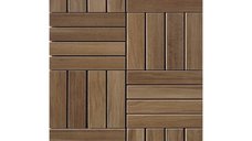 Faianta decorativa Ambio Brown Mosaic  25 x 40