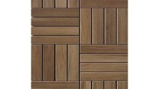 Faianta decorativa Ambio Brown Mosaic  25 x 40