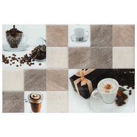 Faianta decorativa Aragon Brown (7006) HL 2  30 x 45 - 1