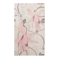Faianta decorativa Artiga Lavender Inserto Flower  25 x 40 - 1