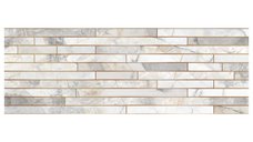 Faianta decorativa Fiona Geo 30x90 cm - Aspect unic si lucios