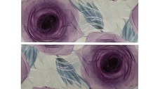 Faianta decorativa Happy Tentacion Lila  20 x 50