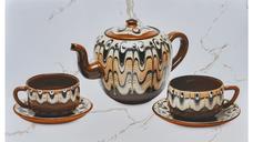 Faianta decorativa Kitchen 11 Brown  30 x 45