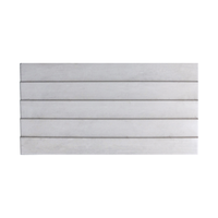 Faianta decorativa Lamas Aspen Cream Mate  25 x 50 - 1