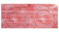 Faianta decorativa Luna Grace Rose  20 x 50 - 1