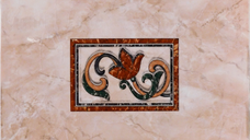 Faianta decorativa Nepal Beige  25X33
