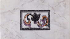 Faianta decorativa Nepal Black  25X33