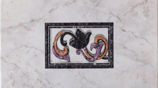 Faianta decorativa Nepal Black  25X33