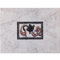 Faianta decorativa Nepal Black  25X33 - 1